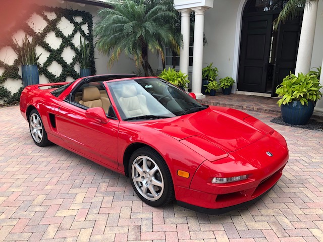 Used 1997 Acura NSX NSX-T | Mundelein, IL