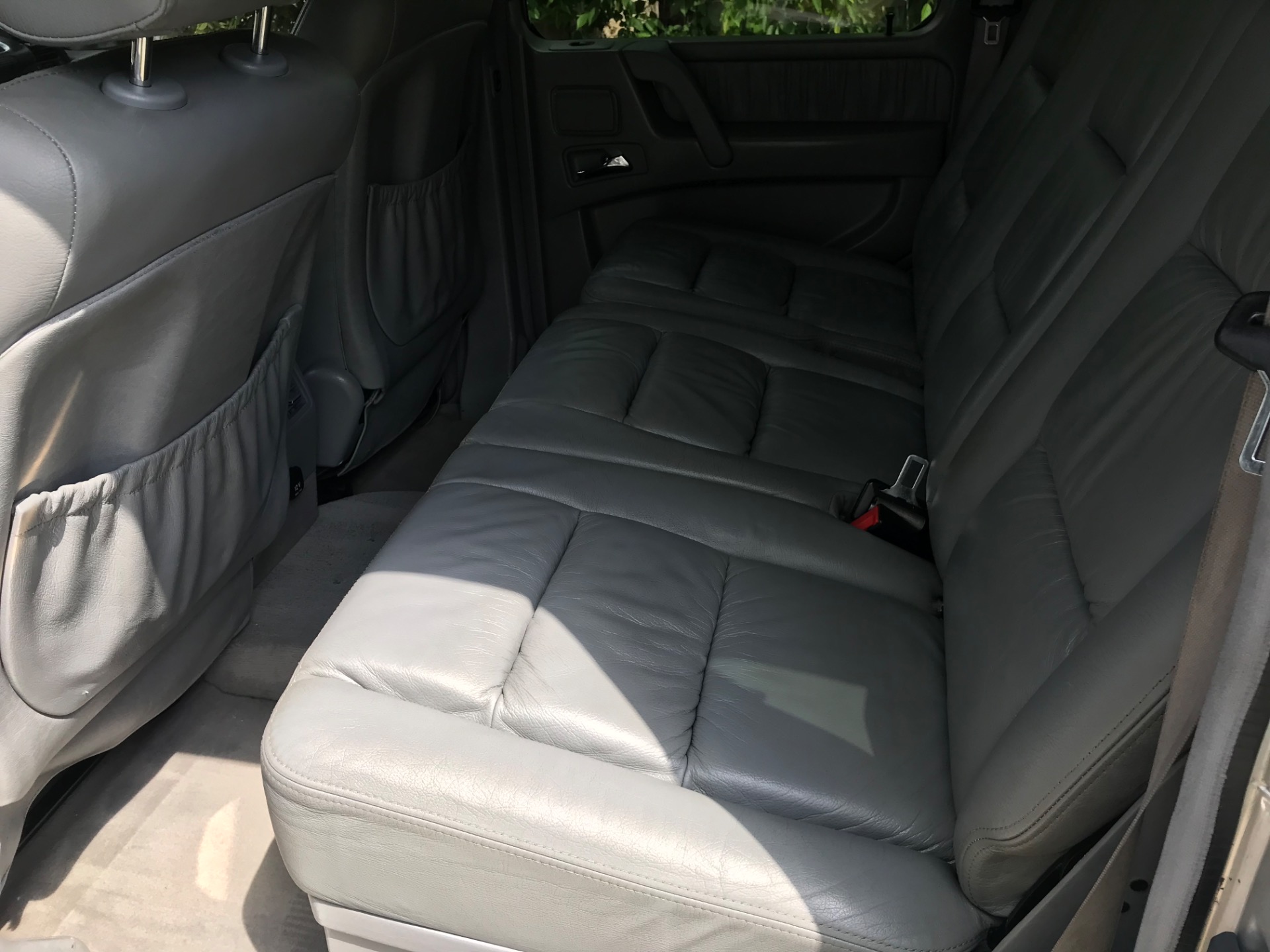 Used 2002 Mercedes G-Wagaon 65 Ultimate Luxury | Mundelein, IL