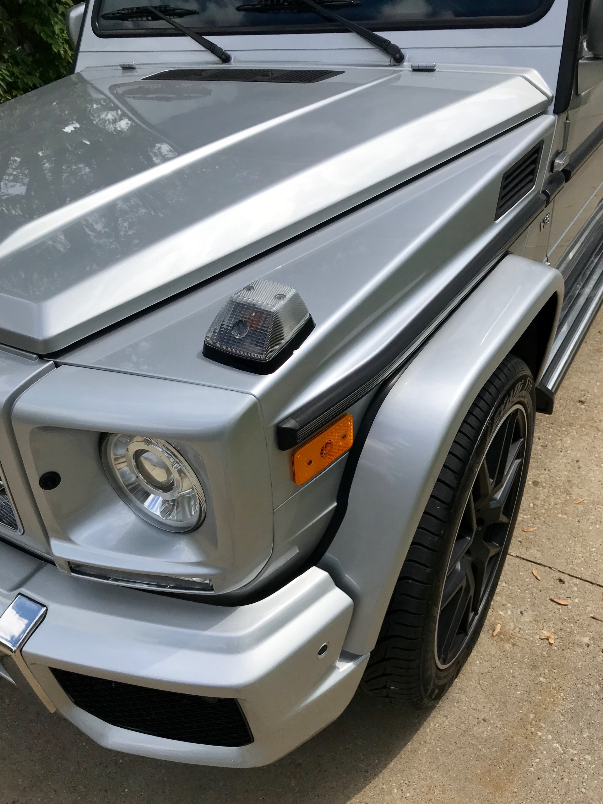 Used 2002 Mercedes G-Wagaon 65 Ultimate Luxury | Mundelein, IL