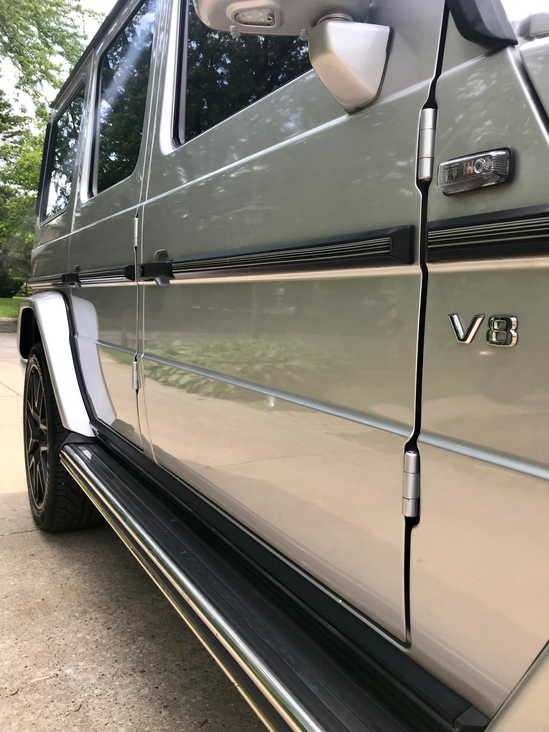 Used 2002 Mercedes G-Wagaon 65 Ultimate Luxury | Mundelein, IL