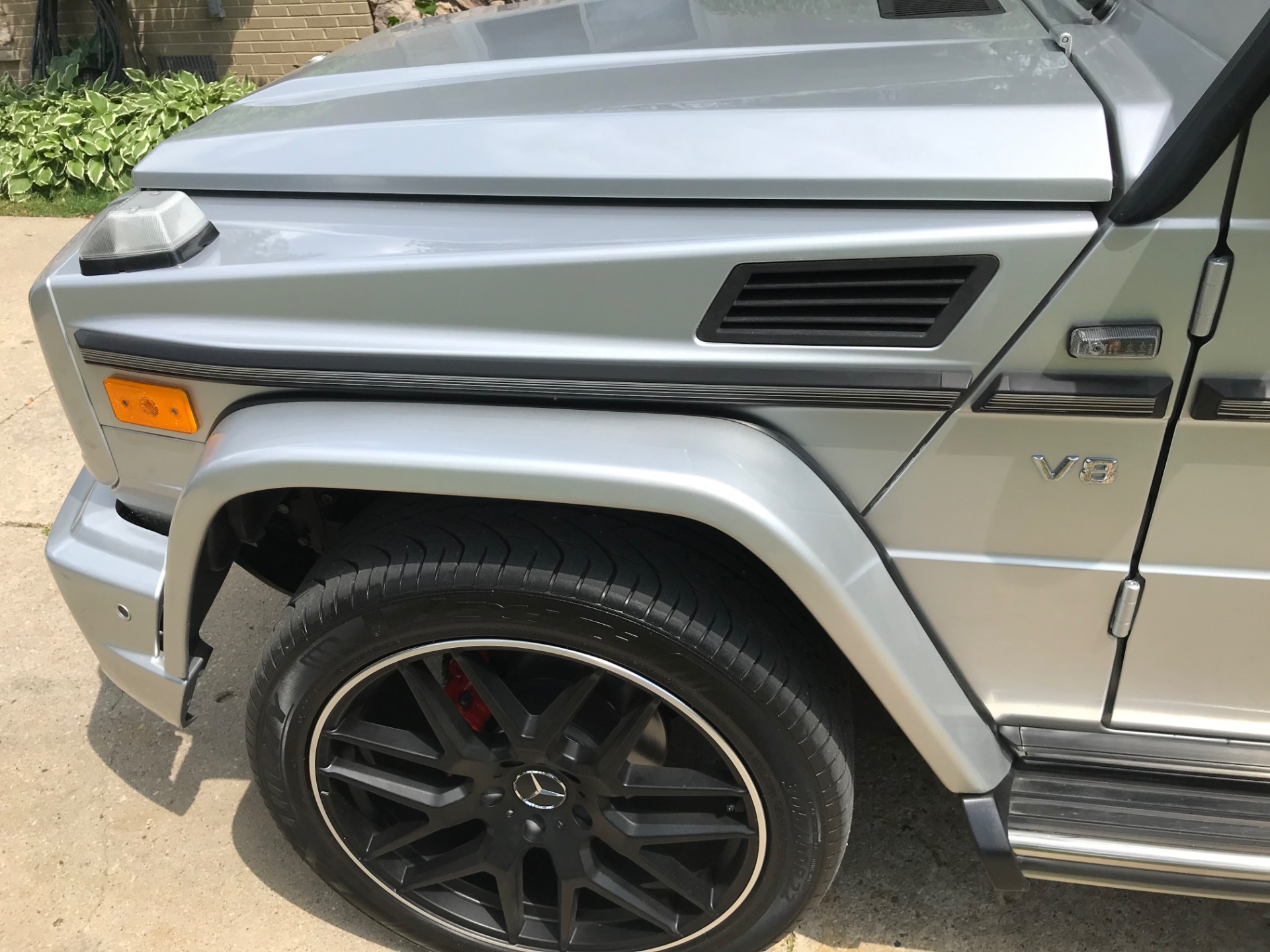 Used 2002 Mercedes G-Wagaon 65 Ultimate Luxury | Mundelein, IL