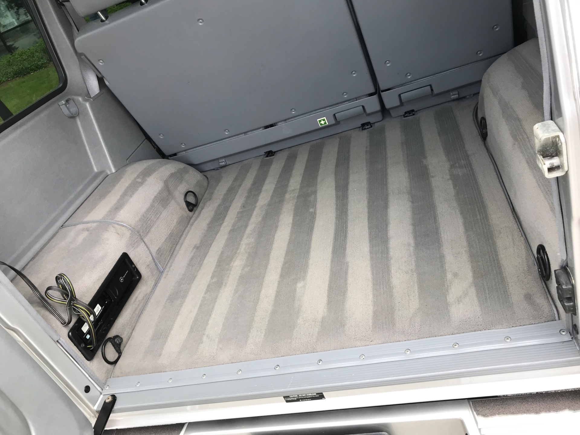 Used 2002 Mercedes G-Wagaon 65 Ultimate Luxury | Mundelein, IL