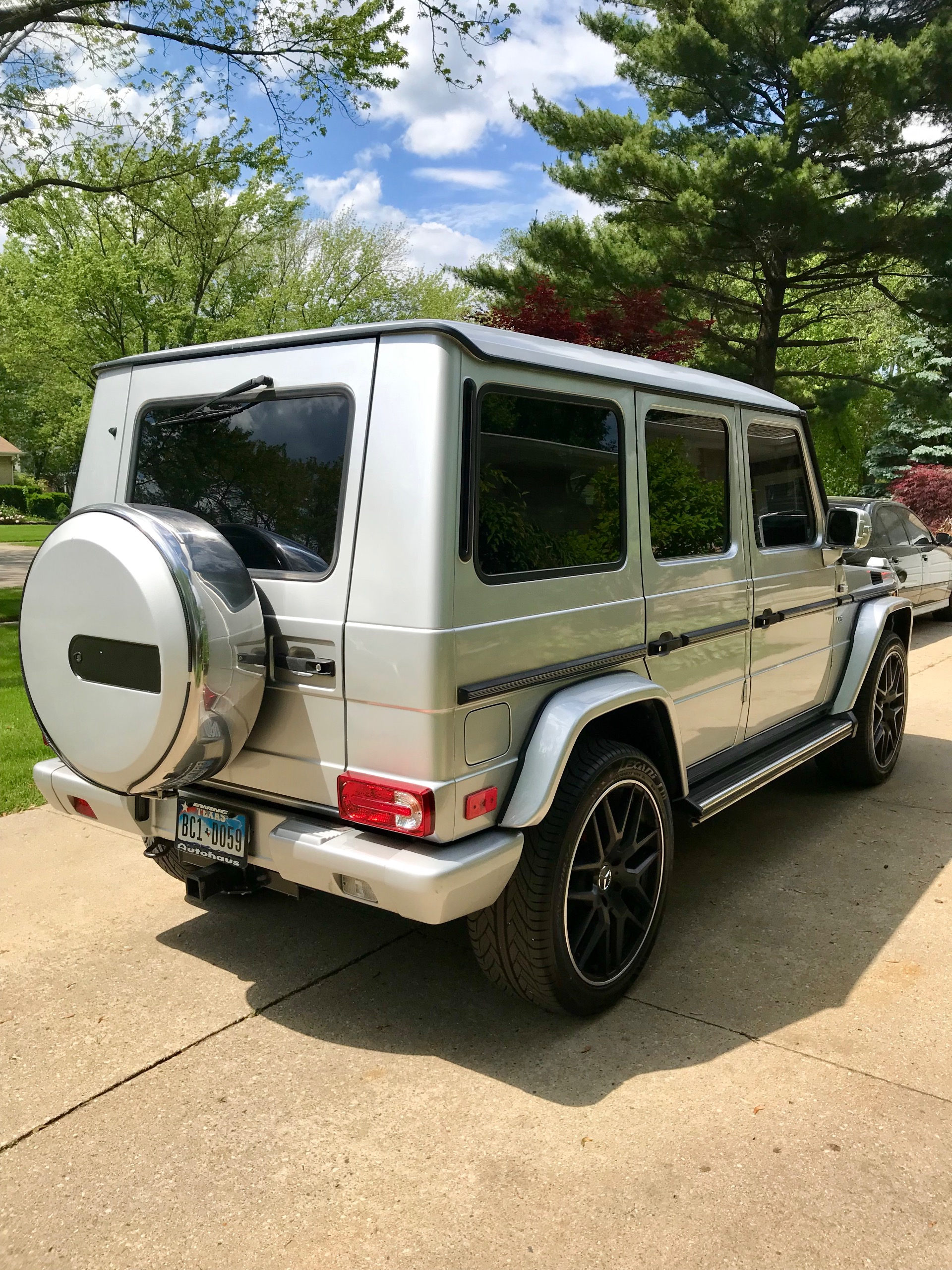 Used 2002 Mercedes G-Wagaon 65 Ultimate Luxury | Mundelein, IL