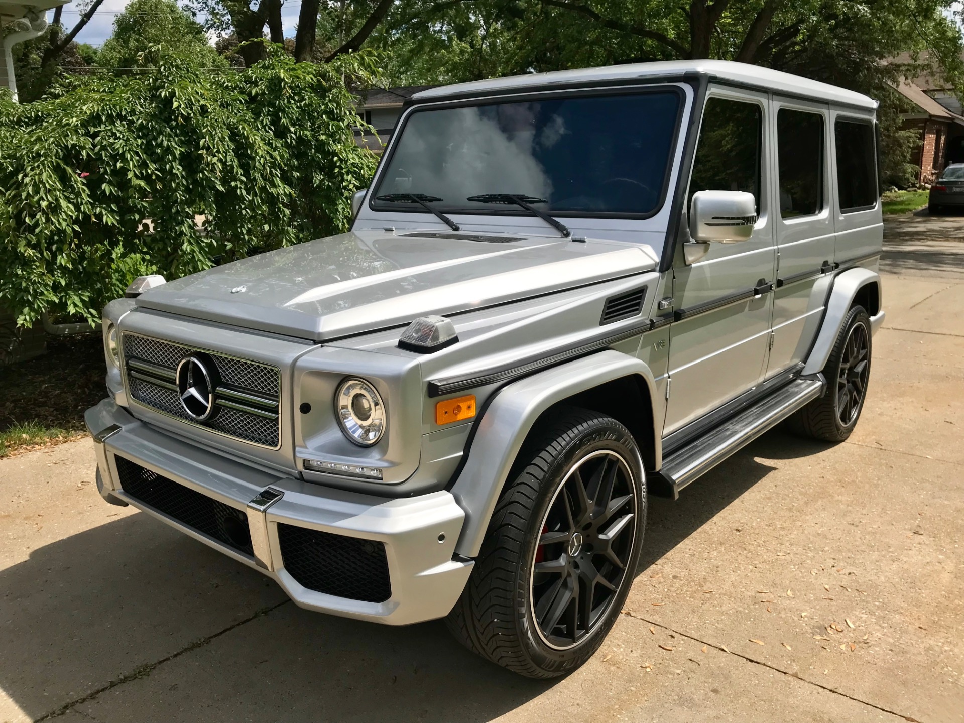 Used 2002 Mercedes G-Wagaon 65 Ultimate Luxury | Mundelein, IL