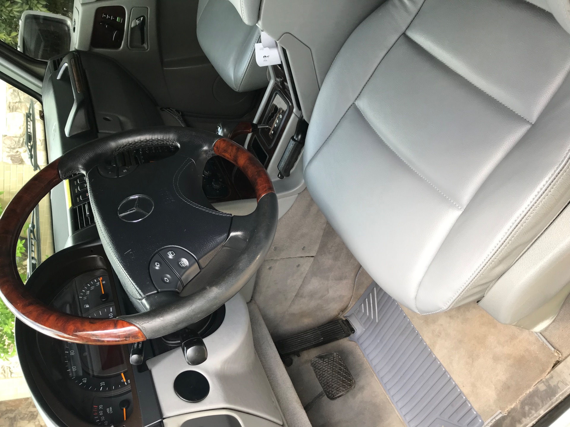 Used 2002 Mercedes G-Wagaon 65 Ultimate Luxury | Mundelein, IL