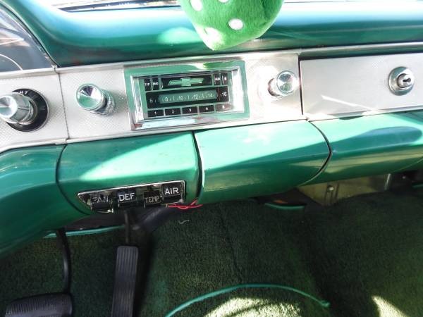 Used 1958 Chevrolet Impala -348 ENGINE - AUTO TRANS - VERY CLEAN - | St. Petersburg, FL