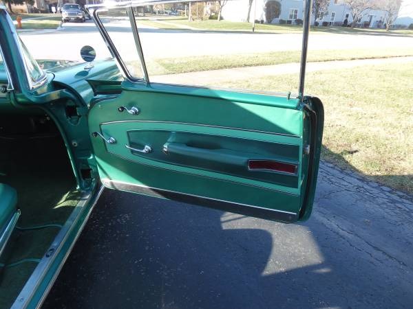 Used 1958 Chevrolet Impala -348 ENGINE - AUTO TRANS - VERY CLEAN - | St. Petersburg, FL
