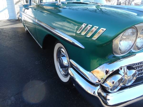 Used 1958 Chevrolet Impala -348 ENGINE - AUTO TRANS - VERY CLEAN - | St. Petersburg, FL
