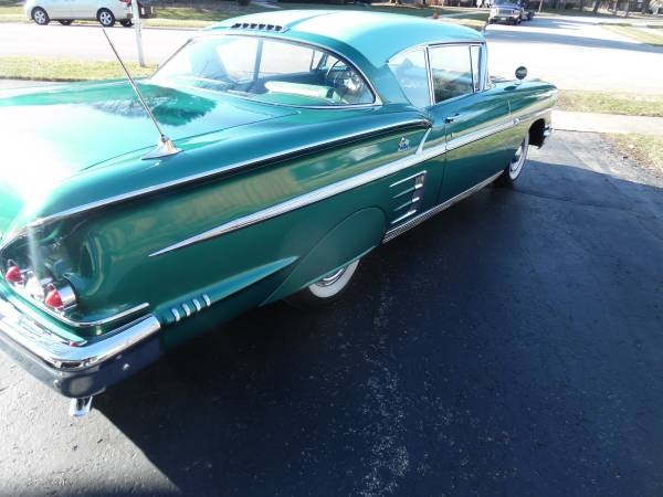 Used 1958 Chevrolet Impala -348 ENGINE - AUTO TRANS - VERY CLEAN - | St. Petersburg, FL