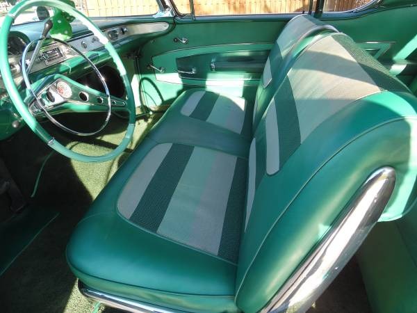 Used 1958 Chevrolet Impala -348 ENGINE - AUTO TRANS - VERY CLEAN - | St. Petersburg, FL