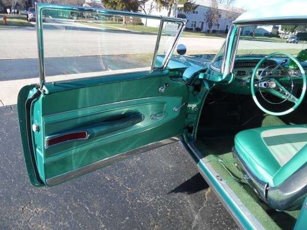 Used 1958 Chevrolet Impala -348 ENGINE - AUTO TRANS - VERY CLEAN - | St. Petersburg, FL