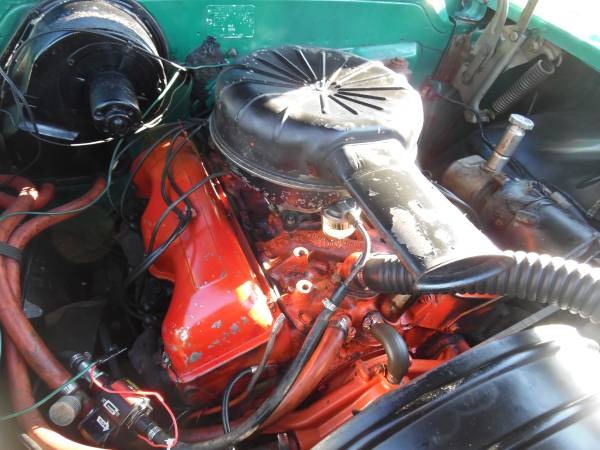 Used 1958 Chevrolet Impala -348 ENGINE - AUTO TRANS - VERY CLEAN - | St. Petersburg, FL