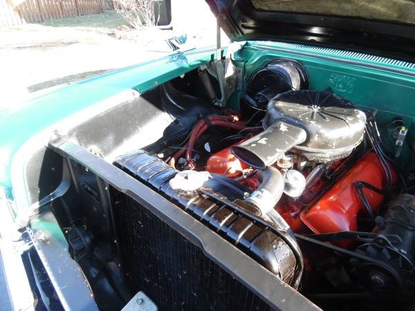 Used 1958 Chevrolet Impala -348 ENGINE - AUTO TRANS - VERY CLEAN - | St. Petersburg, FL