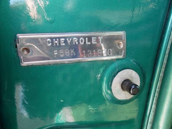 Used 1958 Chevrolet Impala -348 ENGINE - AUTO TRANS - VERY CLEAN - | St. Petersburg, FL