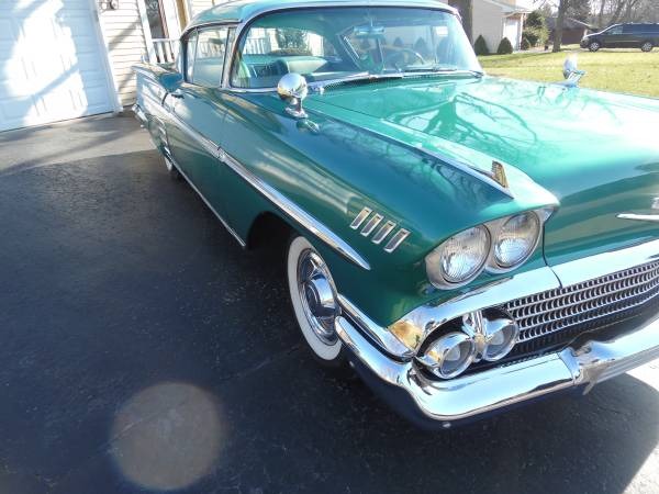 Used 1958 Chevrolet Impala -348 ENGINE - AUTO TRANS - VERY CLEAN - | St. Petersburg, FL