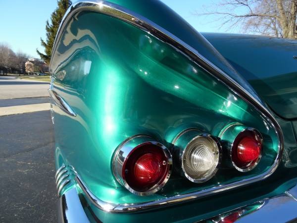 Used 1958 Chevrolet Impala -348 ENGINE - AUTO TRANS - VERY CLEAN - | St. Petersburg, FL