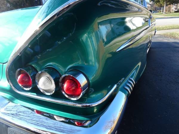 Used 1958 Chevrolet Impala -348 ENGINE - AUTO TRANS - VERY CLEAN - | St. Petersburg, FL