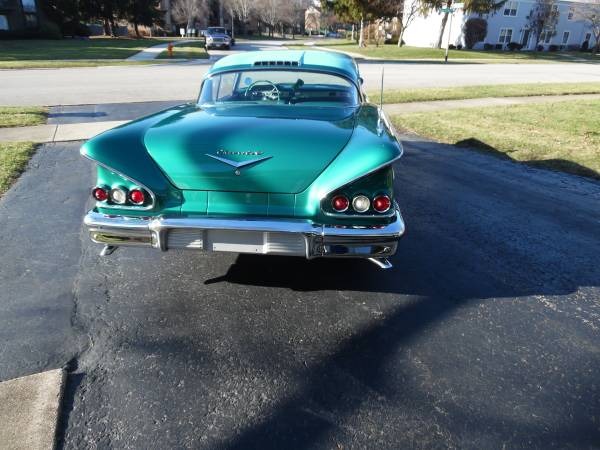 Used 1958 Chevrolet Impala -348 ENGINE - AUTO TRANS - VERY CLEAN - | St. Petersburg, FL