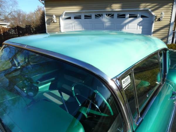 Used 1958 Chevrolet Impala -348 ENGINE - AUTO TRANS - VERY CLEAN - | St. Petersburg, FL