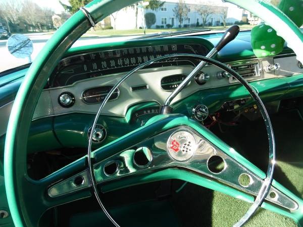 Used 1958 Chevrolet Impala -348 ENGINE - AUTO TRANS - VERY CLEAN - | St. Petersburg, FL