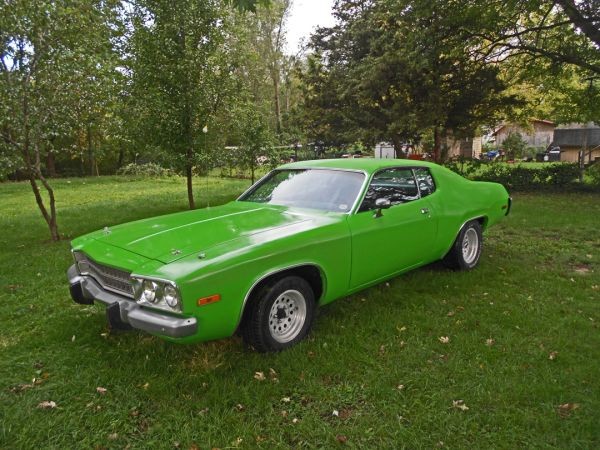 Used 1973 Plymouth Satellite Road Runner Look | Mundelein, IL