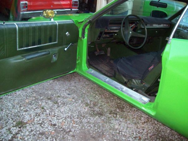 Used 1973 Plymouth Satellite Road Runner Look | Mundelein, IL