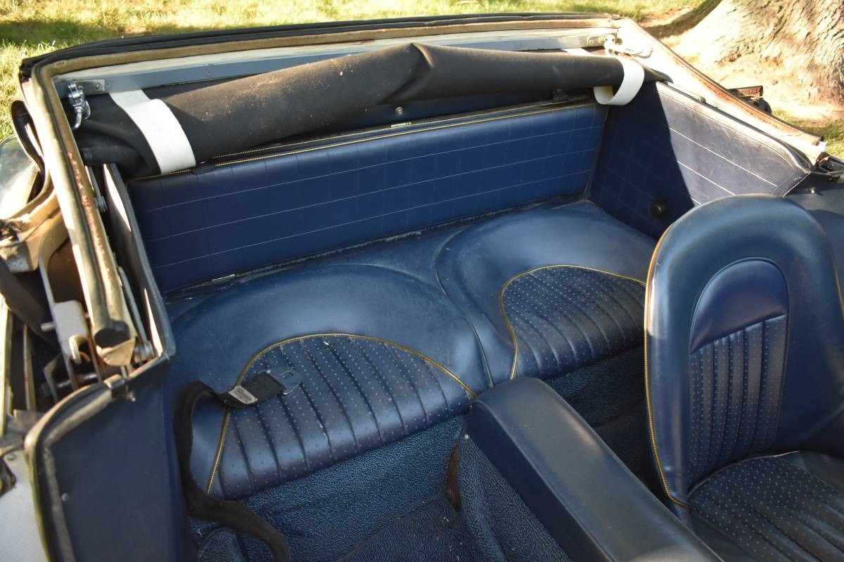 Used 1967 Austin Healey 3000 MK111 | St. Petersburg, FL