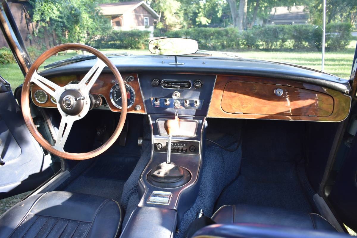 Used 1967 Austin Healey 3000 MK111 | St. Petersburg, FL