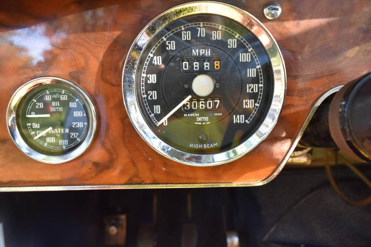 Used 1967 Austin Healey 3000 MK111 | St. Petersburg, FL