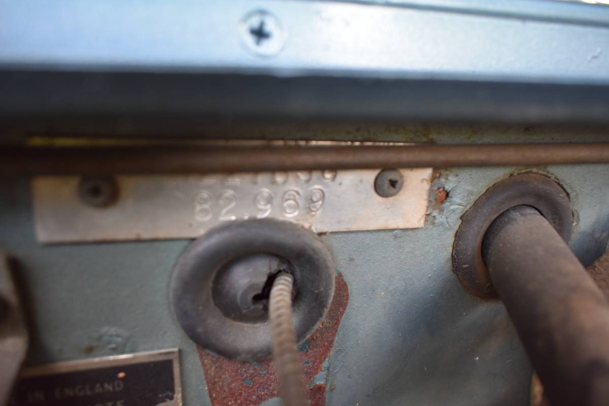 Used 1967 Austin Healey 3000 MK111 | St. Petersburg, FL