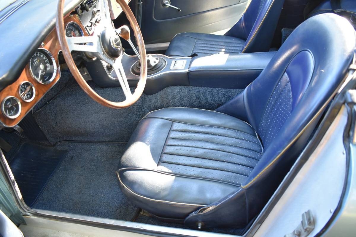 Used 1967 Austin Healey 3000 MK111 | St. Petersburg, FL