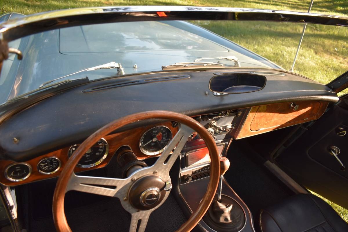 Used 1967 Austin Healey 3000 MK111 | St. Petersburg, FL