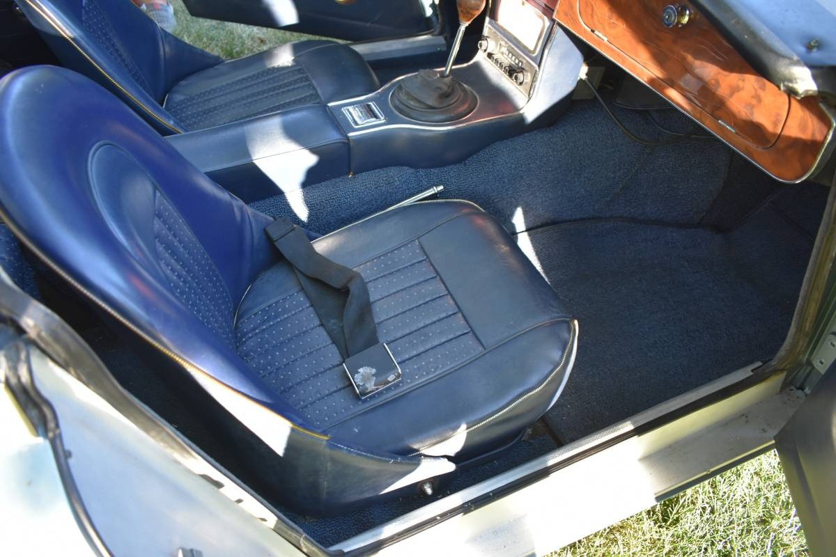 Used 1967 Austin Healey 3000 MK111 | St. Petersburg, FL