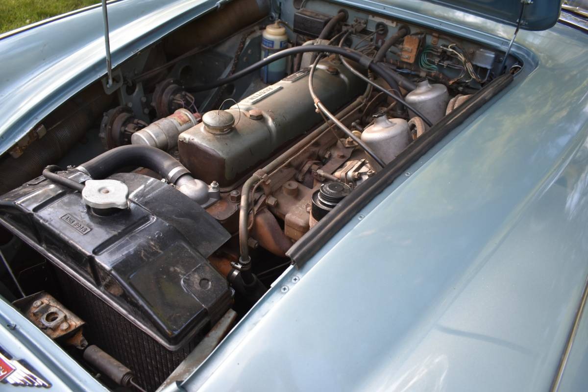 Used 1967 Austin Healey 3000 MK111 | St. Petersburg, FL