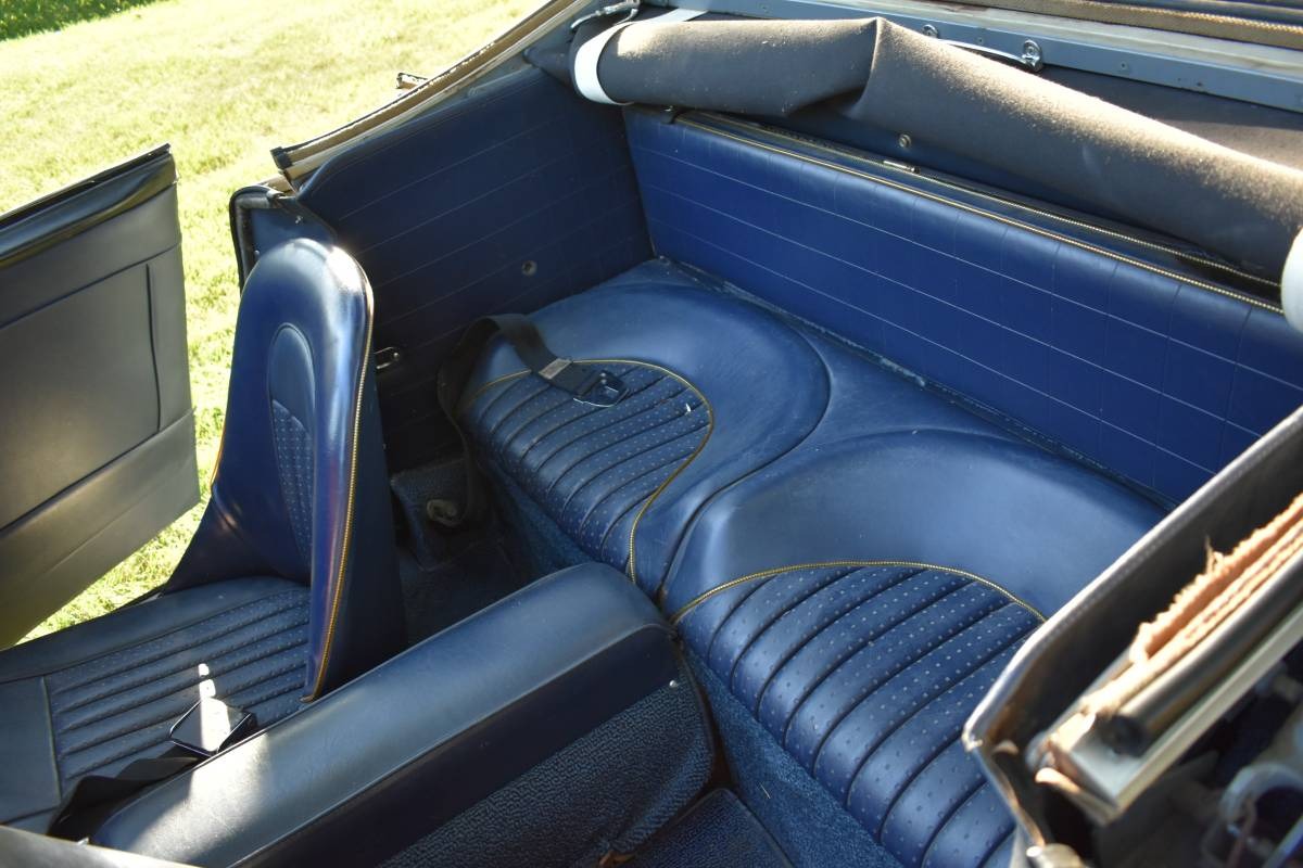 Used 1967 Austin Healey 3000 MK111 | St. Petersburg, FL