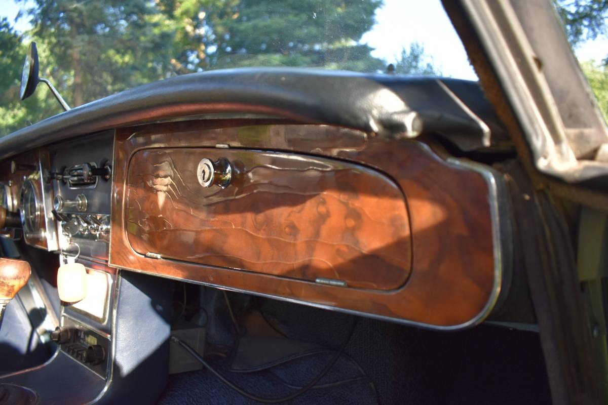 Used 1967 Austin Healey 3000 MK111 | St. Petersburg, FL