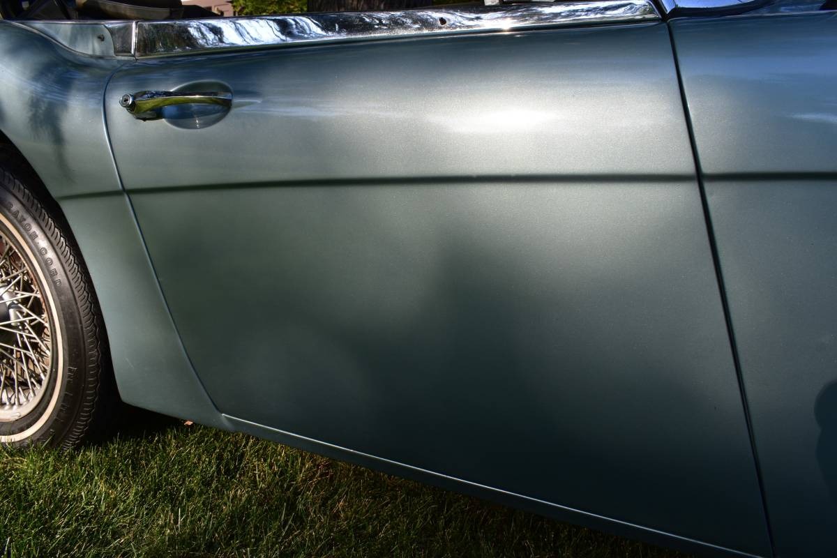 Used 1967 Austin Healey 3000 MK111 | St. Petersburg, FL