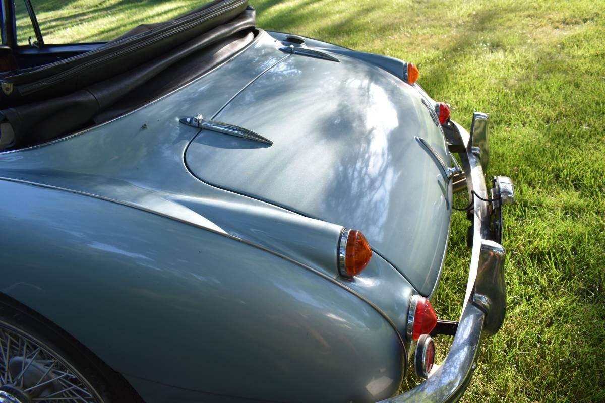 Used 1967 Austin Healey 3000 MK111 | St. Petersburg, FL