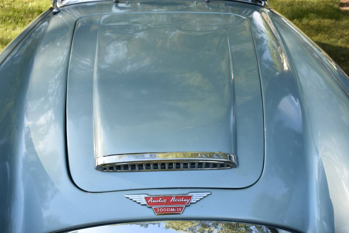 Used 1967 Austin Healey 3000 MK111 | St. Petersburg, FL