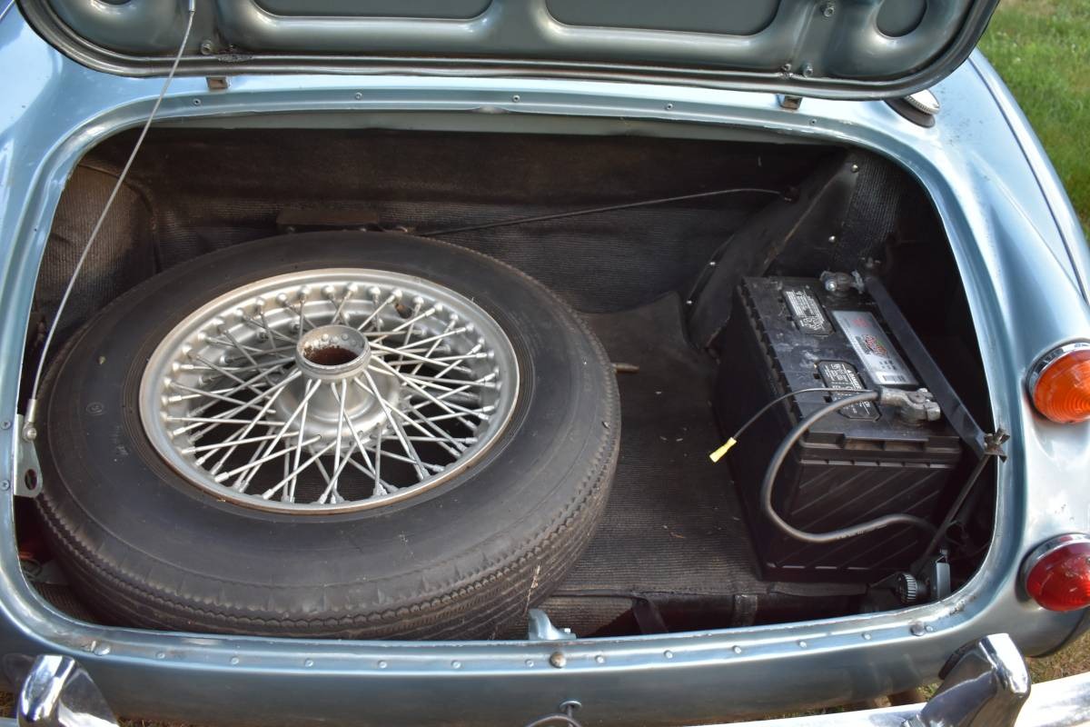 Used 1967 Austin Healey 3000 MK111 | St. Petersburg, FL