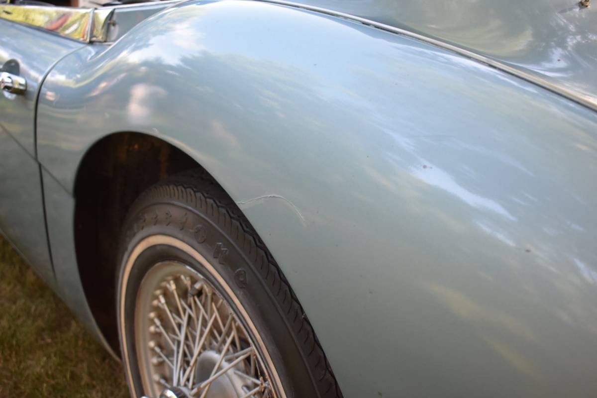 Used 1967 Austin Healey 3000 MK111 | St. Petersburg, FL