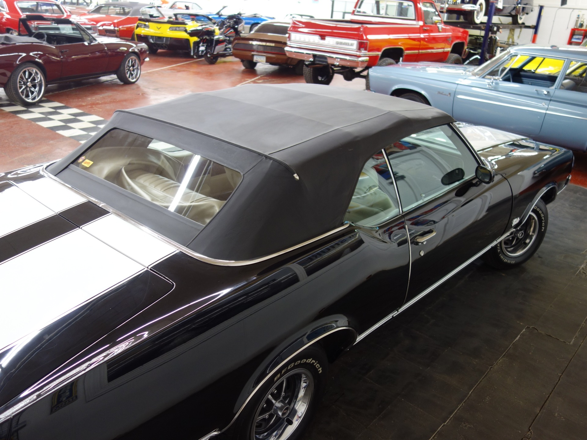 Used 1971 Oldsmobile Cutlass - CONVERTIBLE - 350 ROCKET - POWER OPTIONS - SEE VIDEO | Mundelein, IL