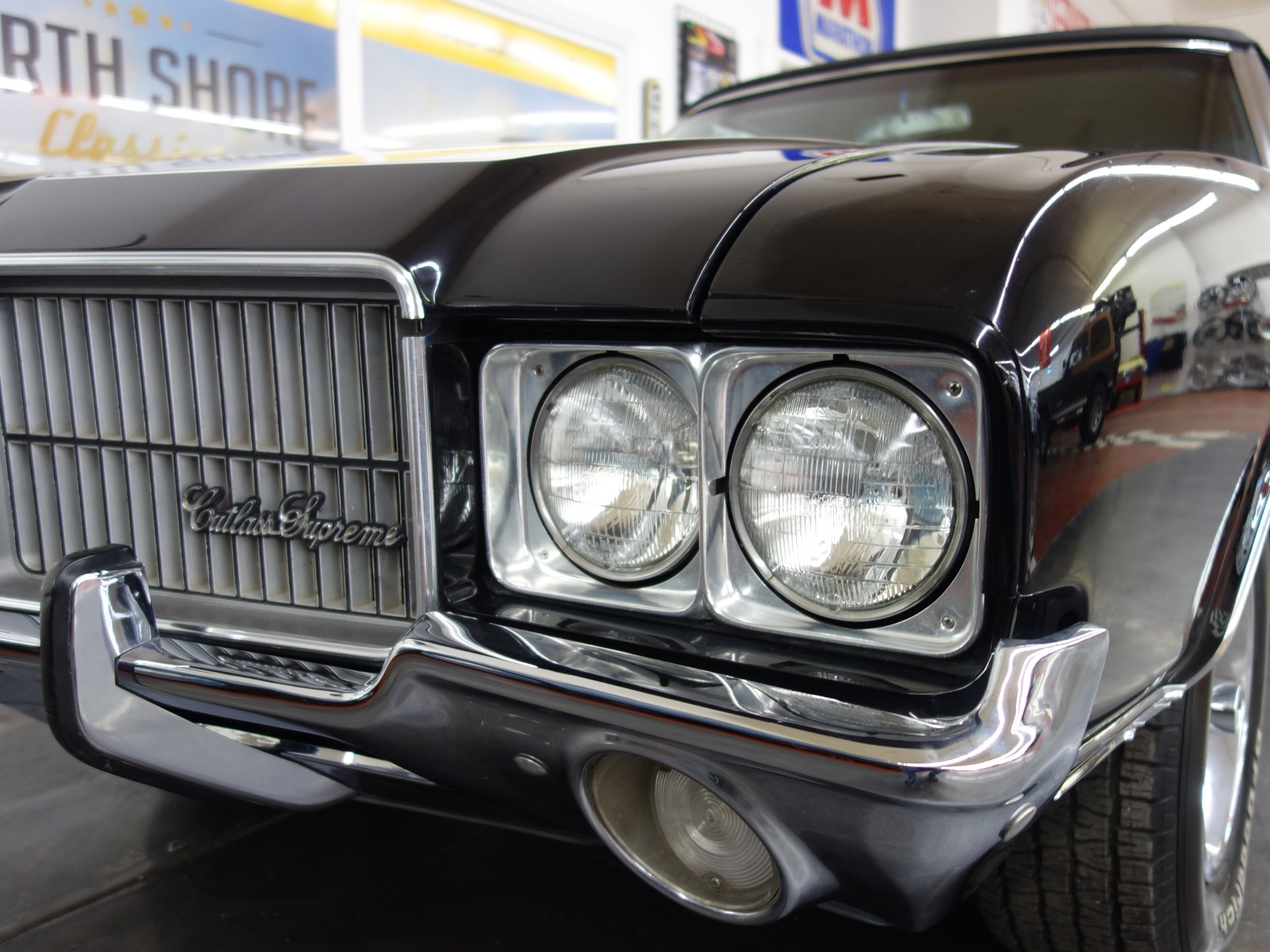 Used 1971 Oldsmobile Cutlass - CONVERTIBLE - 350 ROCKET - POWER OPTIONS - SEE VIDEO | Mundelein, IL
