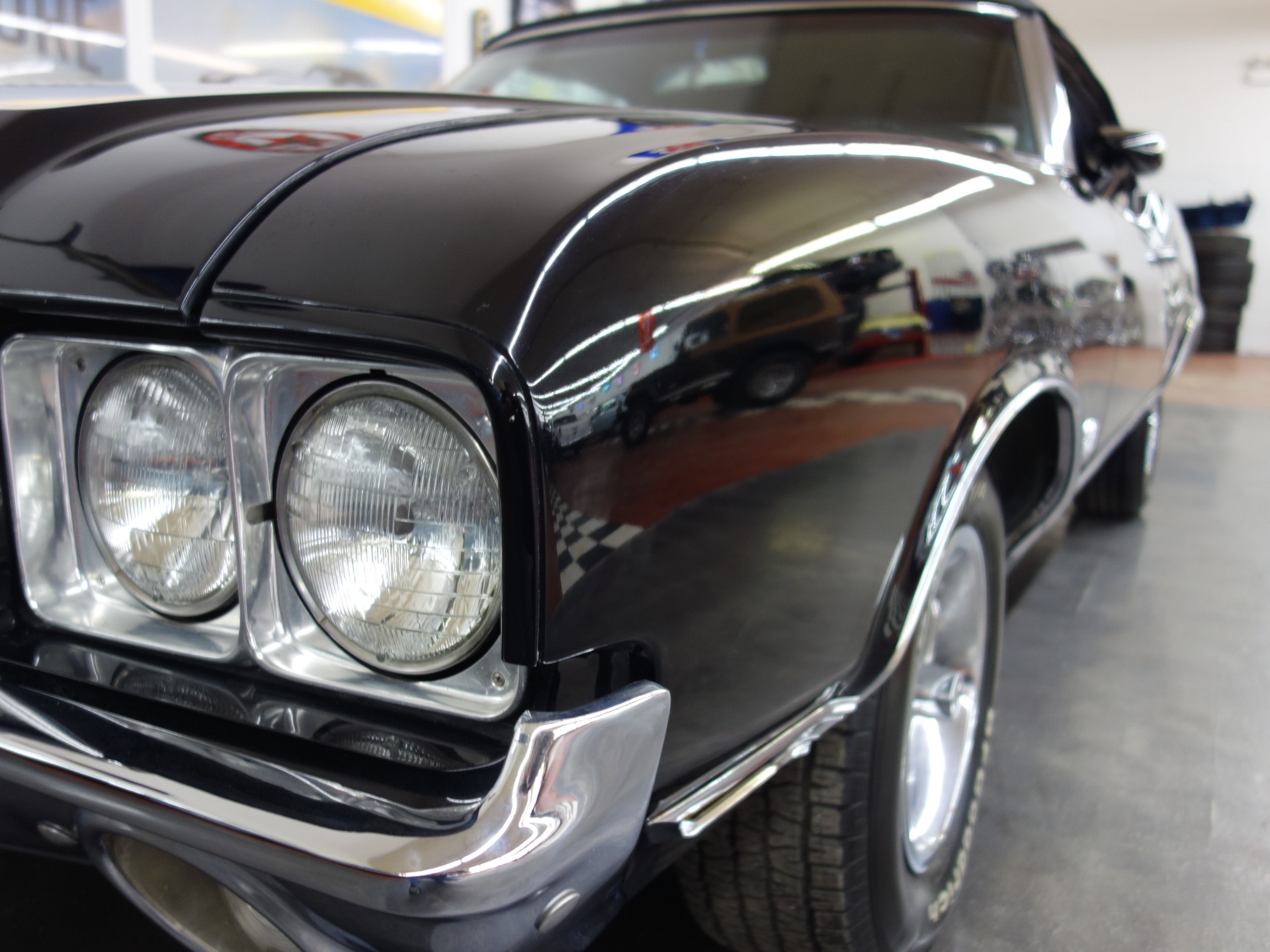 Used 1971 Oldsmobile Cutlass - CONVERTIBLE - 350 ROCKET - POWER OPTIONS - SEE VIDEO | Mundelein, IL