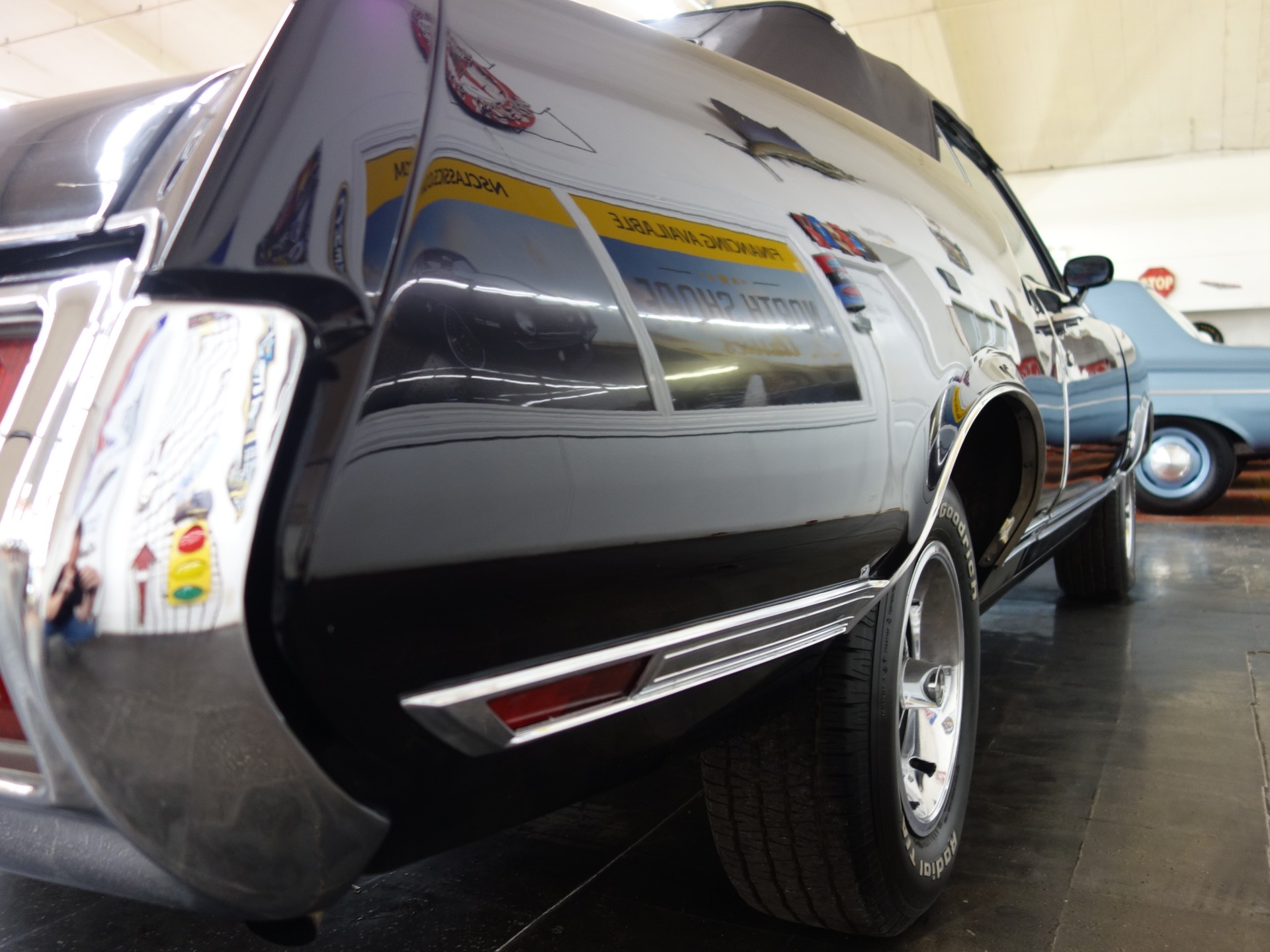 Used 1971 Oldsmobile Cutlass - CONVERTIBLE - 350 ROCKET - POWER OPTIONS - SEE VIDEO | Mundelein, IL