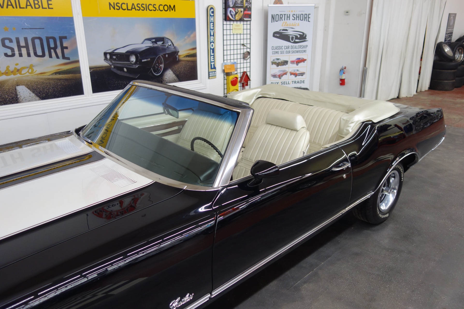Used 1971 Oldsmobile Cutlass - CONVERTIBLE - 350 ROCKET - POWER OPTIONS - SEE VIDEO | Mundelein, IL