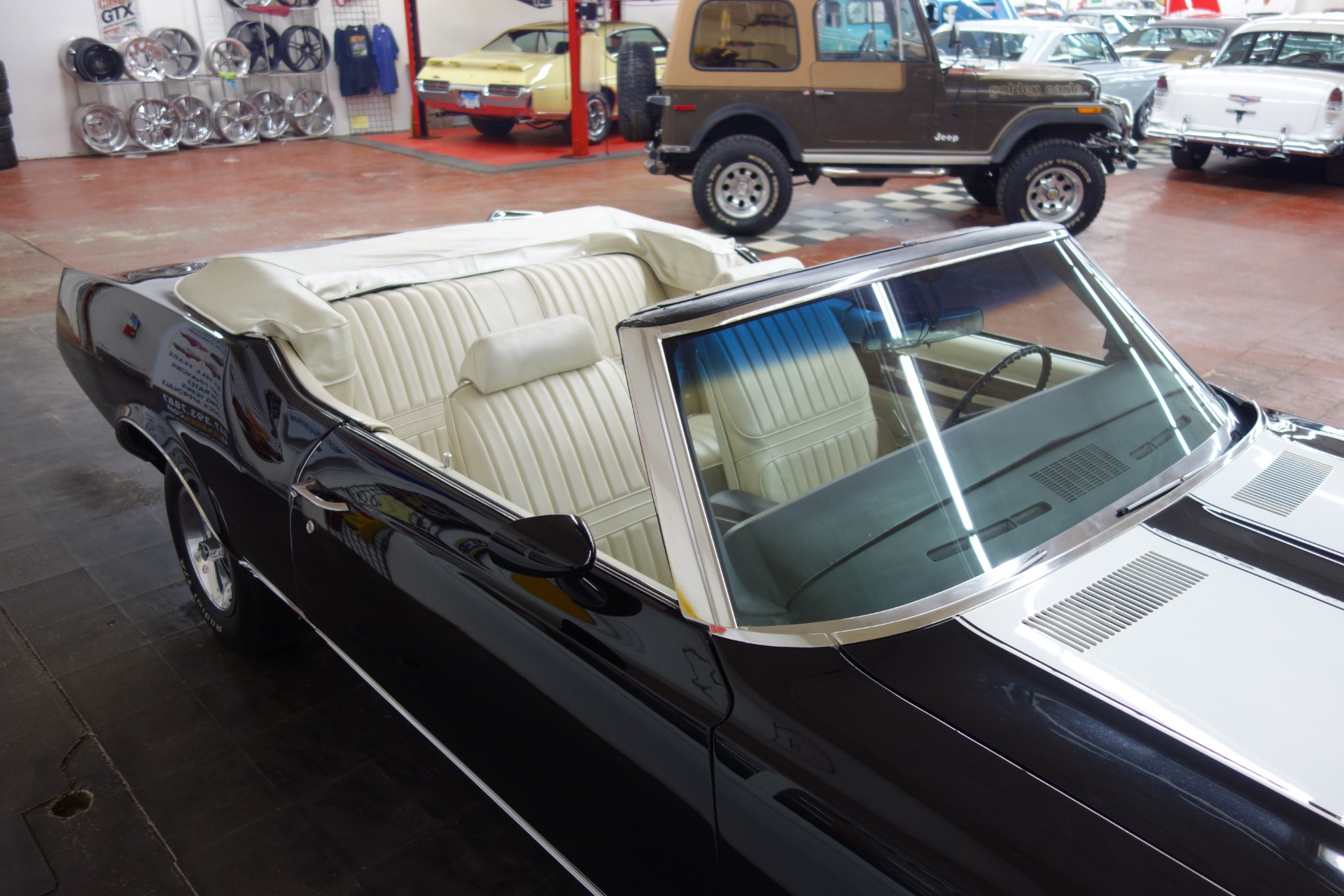 Used 1971 Oldsmobile Cutlass - CONVERTIBLE - 350 ROCKET - POWER OPTIONS - SEE VIDEO | Mundelein, IL