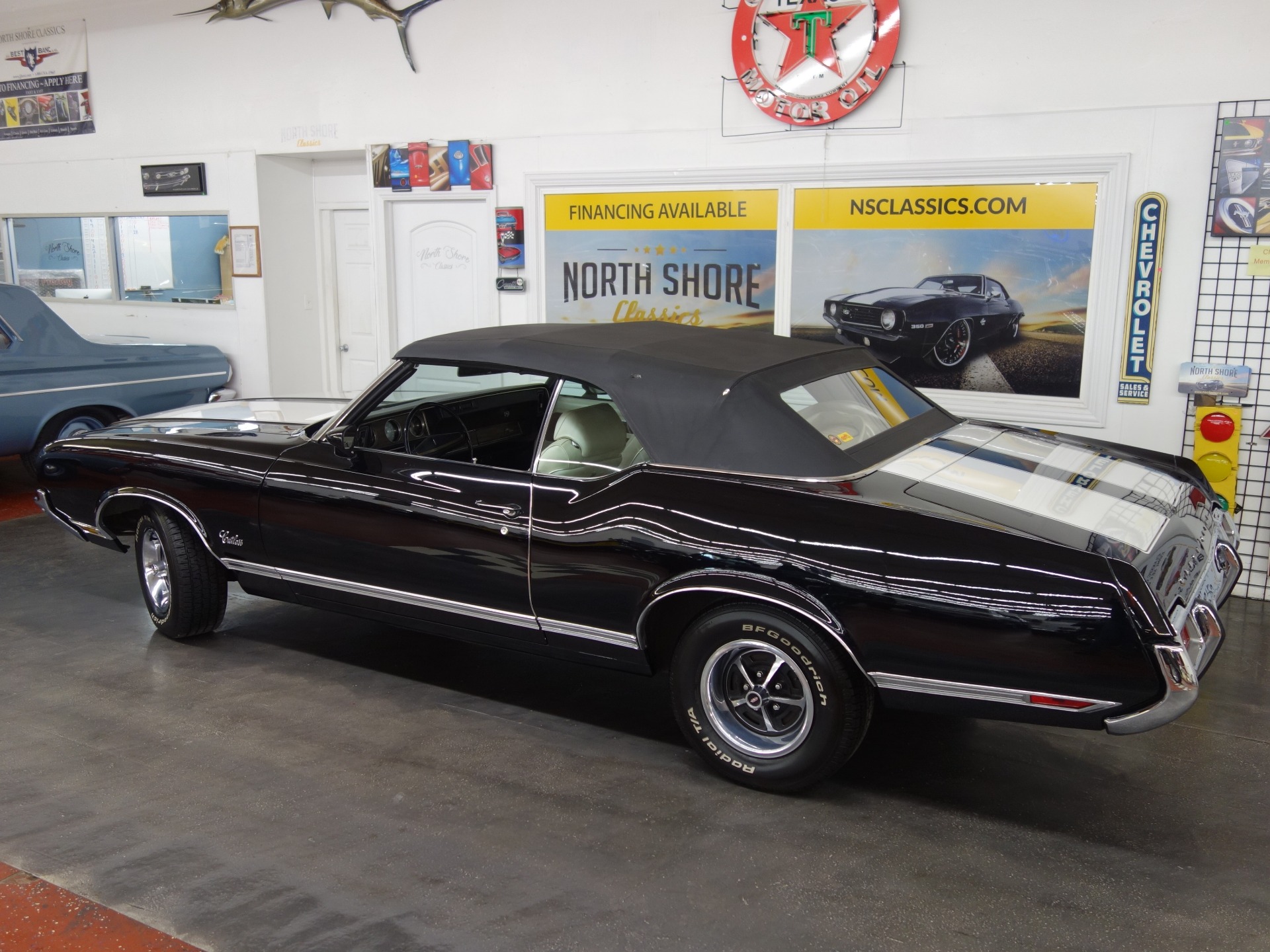 Used 1971 Oldsmobile Cutlass - CONVERTIBLE - 350 ROCKET - POWER OPTIONS - SEE VIDEO | Mundelein, IL