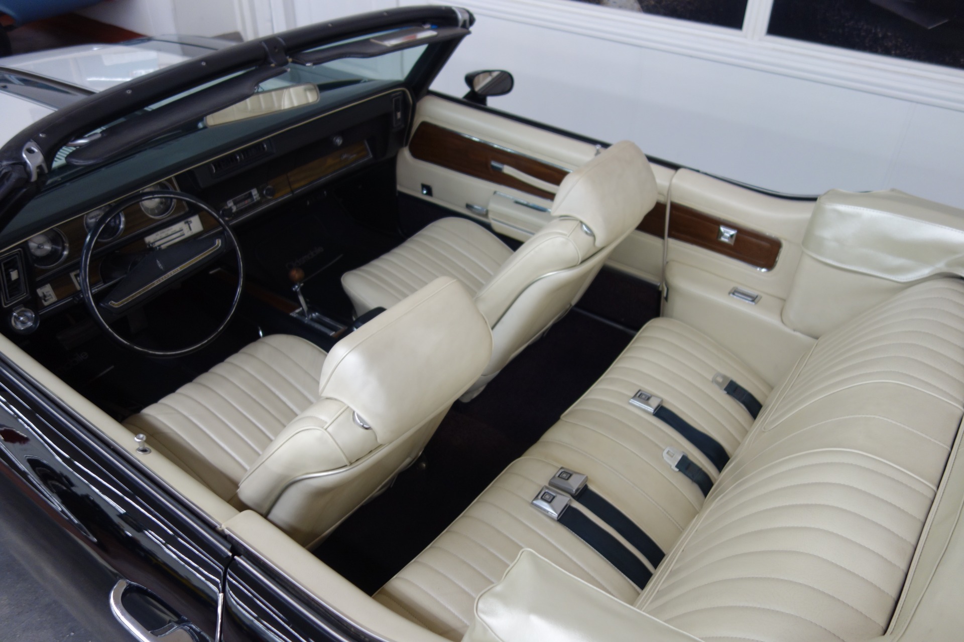 Used 1971 Oldsmobile Cutlass - CONVERTIBLE - 350 ROCKET - POWER OPTIONS - SEE VIDEO | Mundelein, IL