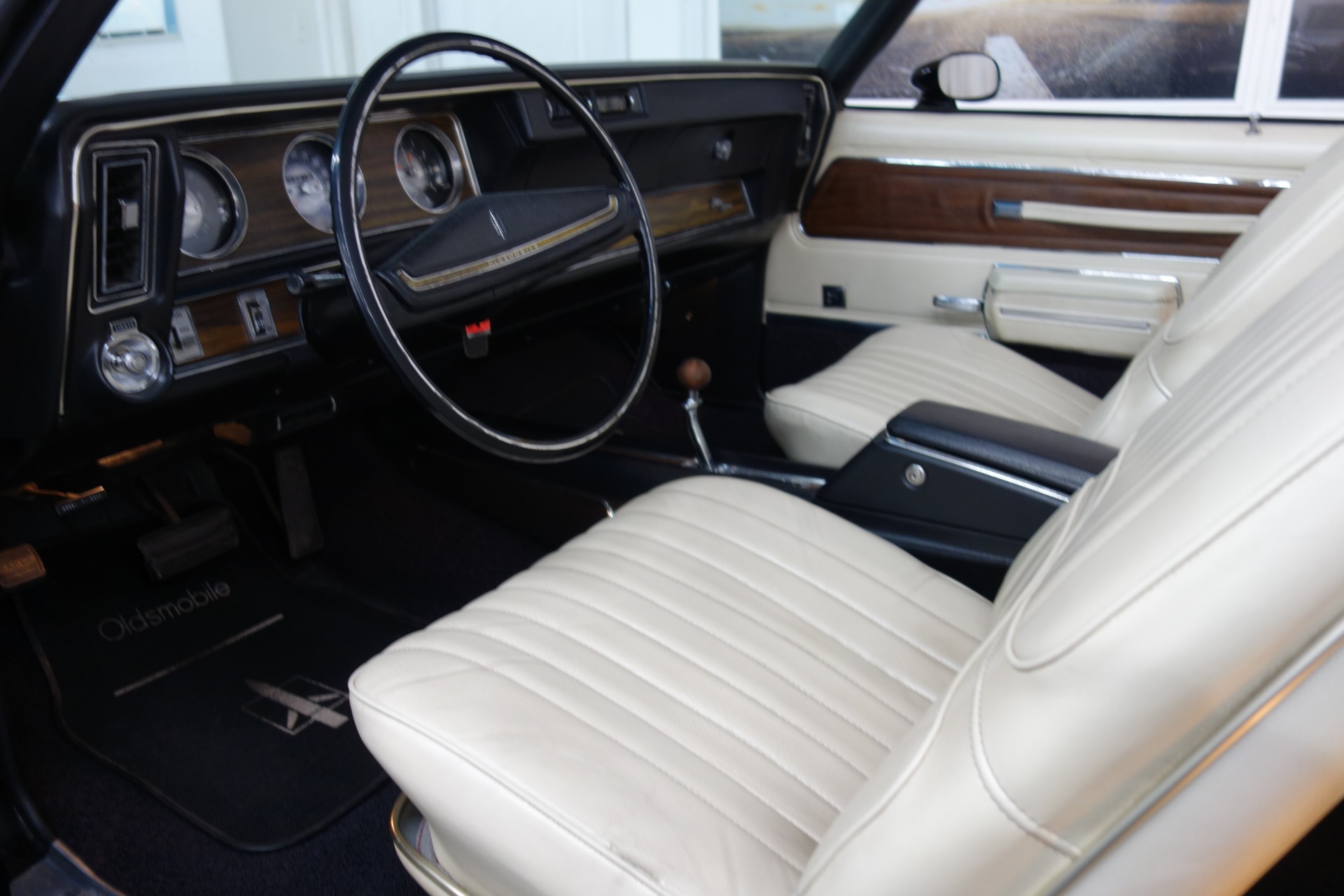 Used 1971 Oldsmobile Cutlass - CONVERTIBLE - 350 ROCKET - POWER OPTIONS - SEE VIDEO | Mundelein, IL